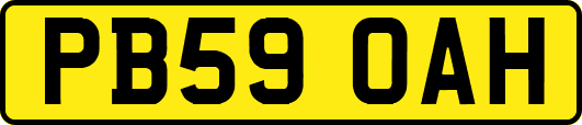 PB59OAH
