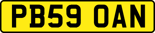 PB59OAN