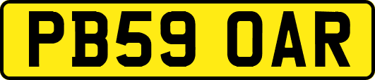 PB59OAR