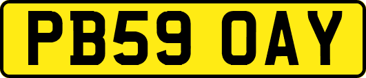 PB59OAY