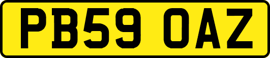 PB59OAZ