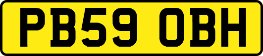PB59OBH