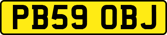 PB59OBJ
