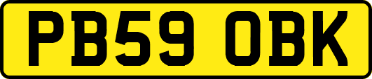 PB59OBK