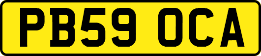 PB59OCA