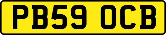 PB59OCB
