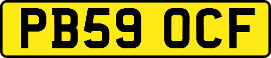 PB59OCF