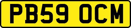 PB59OCM