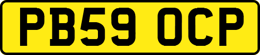 PB59OCP