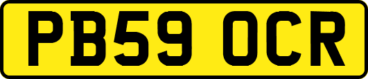 PB59OCR
