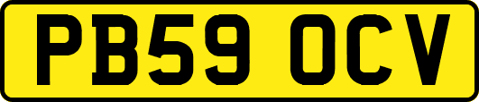 PB59OCV