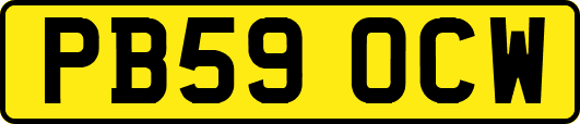 PB59OCW