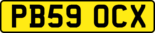 PB59OCX