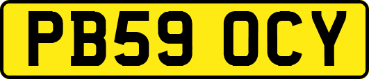 PB59OCY