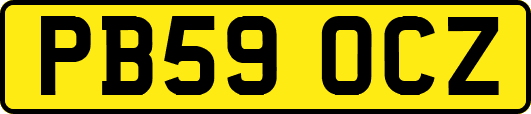 PB59OCZ