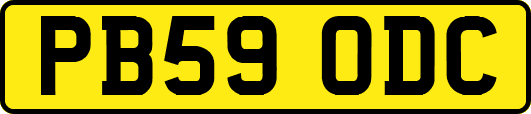 PB59ODC