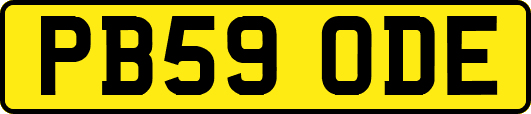 PB59ODE