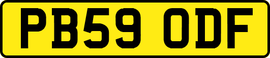 PB59ODF