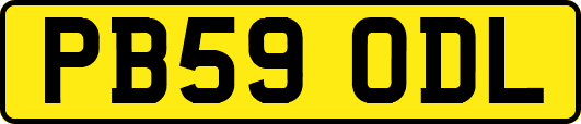 PB59ODL