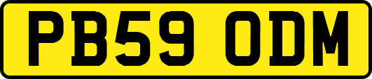 PB59ODM