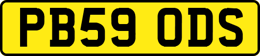 PB59ODS