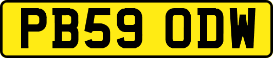 PB59ODW