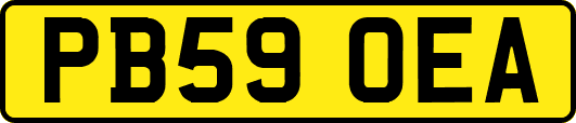 PB59OEA