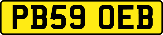 PB59OEB