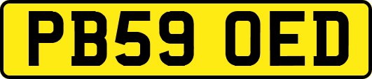 PB59OED