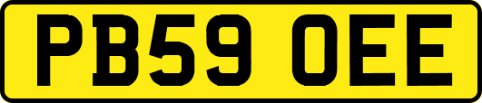 PB59OEE
