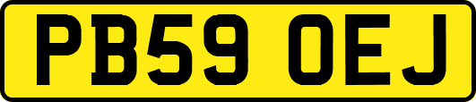 PB59OEJ