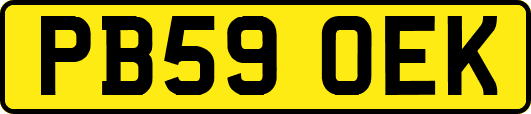 PB59OEK