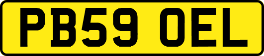 PB59OEL