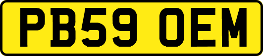 PB59OEM