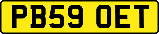 PB59OET