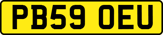 PB59OEU