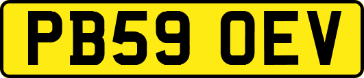 PB59OEV