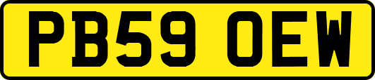 PB59OEW