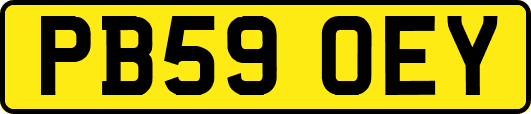 PB59OEY