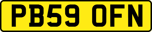 PB59OFN
