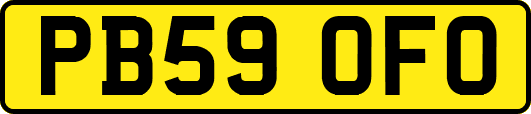 PB59OFO
