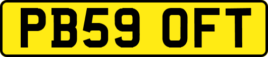 PB59OFT
