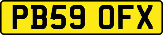 PB59OFX
