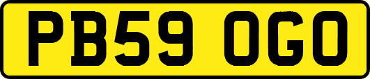 PB59OGO