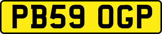 PB59OGP