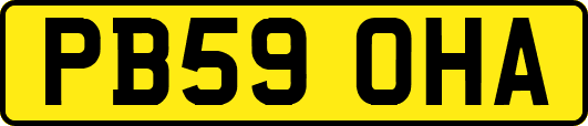 PB59OHA