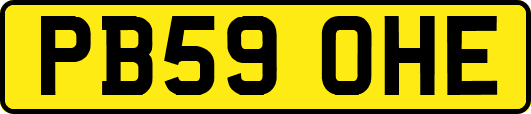 PB59OHE
