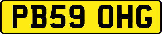 PB59OHG
