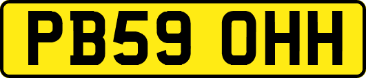 PB59OHH