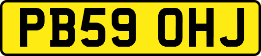 PB59OHJ